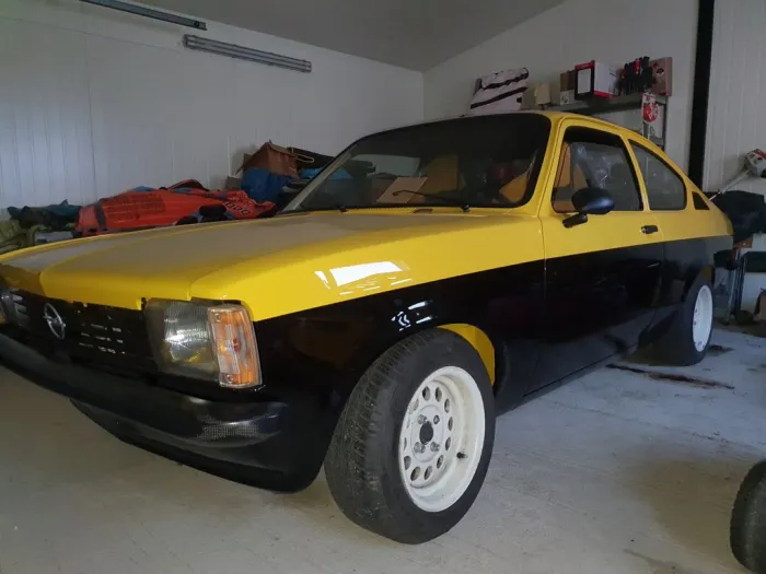 Opel Kadett