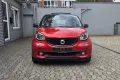 Smart ForFour Passion 90PS, Faltdach,Automati,LED,PDC,