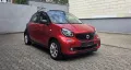 Smart ForFour Passion 90PS, Faltdach,Automati,LED,PDC,