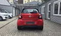 Smart ForFour Passion 90PS, Faltdach,Automati,LED,PDC,