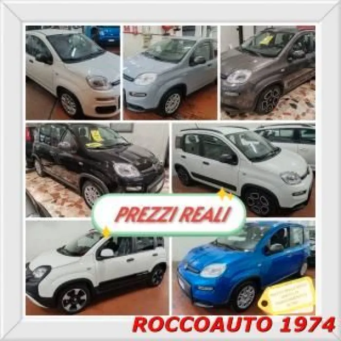 Fiat Panda vari anni 2013/24 VARI MODELLI LEGGI 