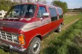 Other Dodge ram van b250 1988 