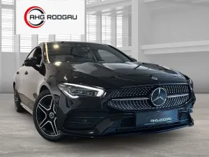 Mercedes-Benz CLA 200/AMG Line/NIGHT/KAMERA