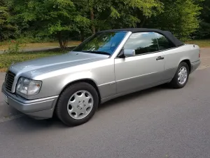 Mercedes-Benz E 220 Cabrio
