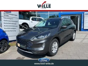 Ford Kuga Titanium Plug-In Hybrid Fahrerassistenz-/Wi