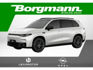 Leapmotor C10 REEV Design - Online-Sonderaktion - bis 974k