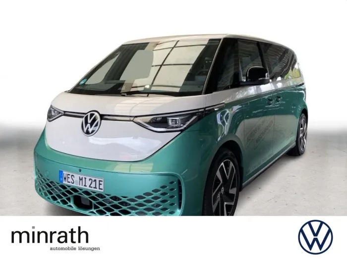 Volkswagen ID.Buzz Bus W LR Energy MATRIX+APP+AHK+ACC+HUD