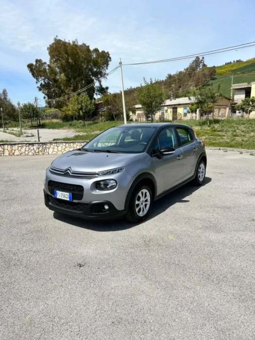 Citroën Citroen C3 PureTech 82 Feel