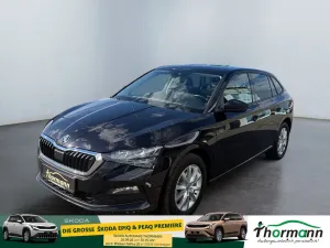 Skoda Scala 1.6 TDI Ambition Sitzheiz., AHK abnehmbar