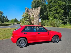 Lancia Delta HF Integrale EVO 1 16V Recaro Highback