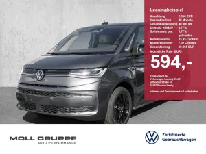 Volkswagen T7 Multivan Life 7 Sitzer LR AHK Kamera 3ZKlima