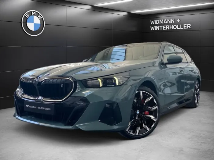 BMW i5 xDrive40 Tou 2xKlima 360 4xSHZ ACC AHK AUT HU