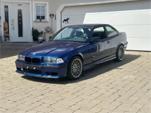 BMW Bmw E36 328i coupe