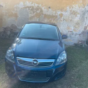 Opel Zafira - Diesel 125 - TÜV bis 2027