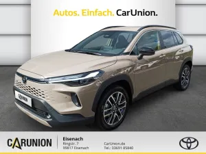 Toyota Corolla Cross 2,0 Hybrid Style Comfort