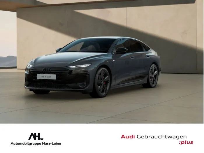 Audi A6 Sportback e-tron S line Anhängevorrichtung Um