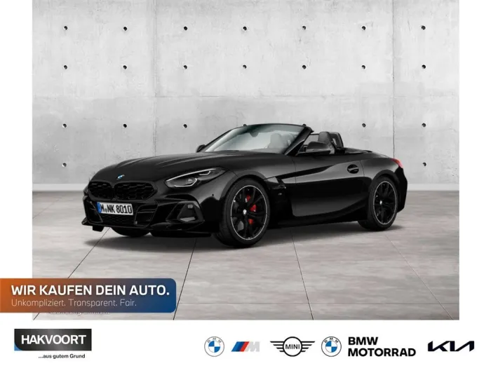 BMW Z4 M40i H&K, Head-Up, Komfortzugang