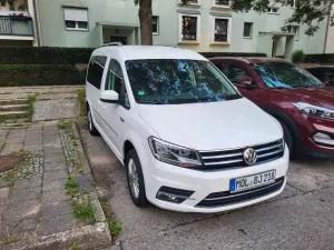 Volkswagen Caddy Maxi