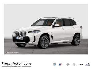 BMW X5 xDrive30d M Sport HUD PANO NAVI AHK