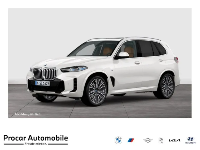 BMW X5 xDrive30d M Sport HUD PANO NAVI AHK