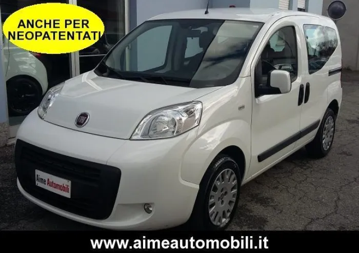 Fiat FIAT Qubo 1.3 MJT 80 CV Dynamic