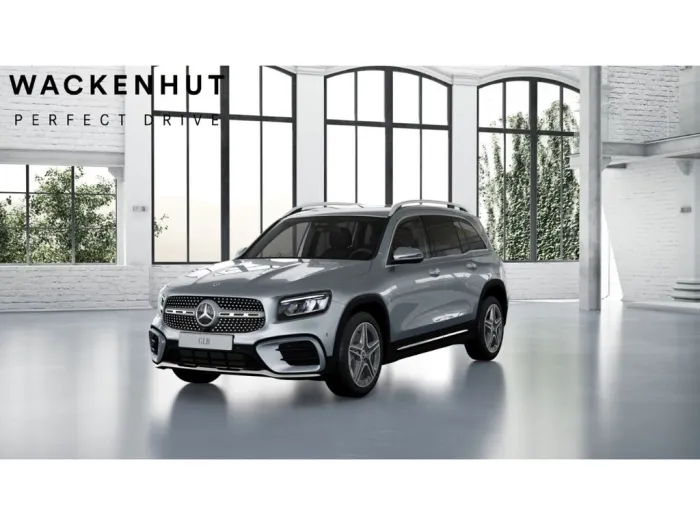 Mercedes-Benz GLB 220 d 4MATIC AMG*AHK*EASY-PACK*LED-HIGH*CAR-