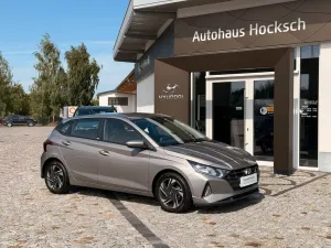 Hyundai i20 Select  *84PS*Sitzh.*Lenkrh.*