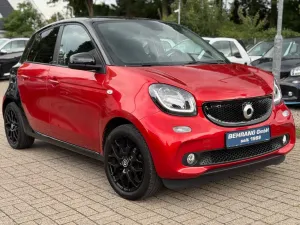 Smart ForFour PRIME*PANORAMA*NAVI*SHZ*KAMERA*90PS*