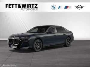 BMW 750e xDrive UPE: 184.650 €-TV-Fond-Ent.-B&WDiamo