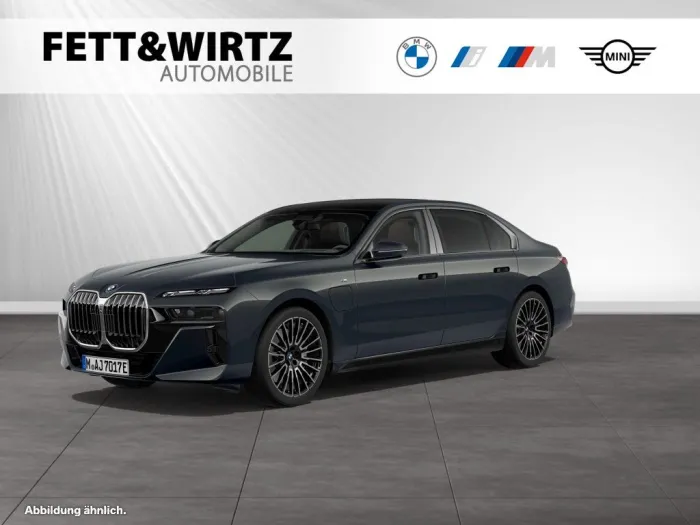BMW 750e xDrive UPE: 184.650 €-TV-Fond-Ent.-B&WDiamo