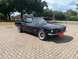 Ford Mustang Coupé 1967 - 289 V8 - Automatik - 1