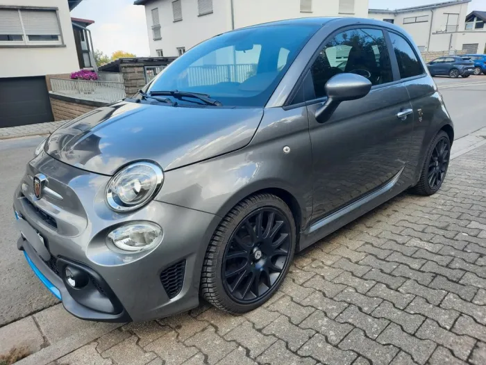 Abarth 595 1.4 T-Jet 16V F595 -