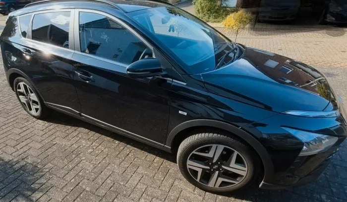 Hyundai Auto,Hyundai Bayon Prime