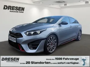 Kia ProCeed GT 1.6 DCT NAVI,KAMERA,CARPLAY,DAB,PDC