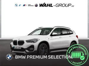 BMW X1 xDrive25e Sport Line HeadUp Navi+ LED Kamera