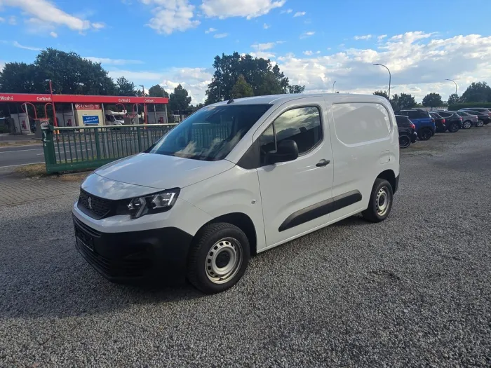 Peugeot Partner Premium L1