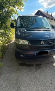 Volkswagen Vw T4 VR6 handschalter LPG ,TÜV 07/27