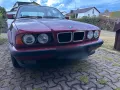 BMW Bmw E34 520i Calypsorot / TÜV bis Juli 2028!!