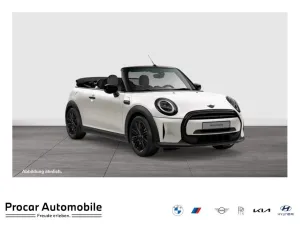 MINI Cooper C abrio LED PDC V+H DAB Tempomat Klima