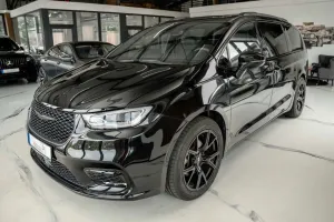 Chrysler Pacifica 3,6 LIMITED S-AWD-LPG-PANO-7-SITZER LPG