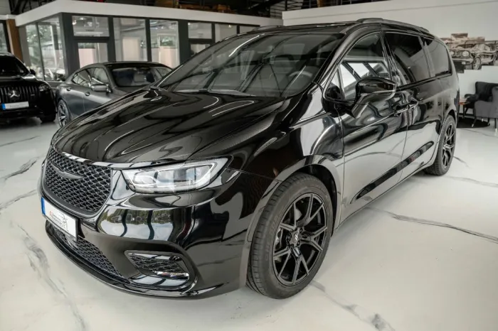 Chrysler Pacifica 3,6 LIMITED S-AWD-LPG-PANO-7-SITZER LPG