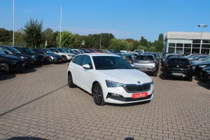 Skoda Scala 1.5 TSI Style*DSG*1.Hand*Klima*Navi*ACC*
