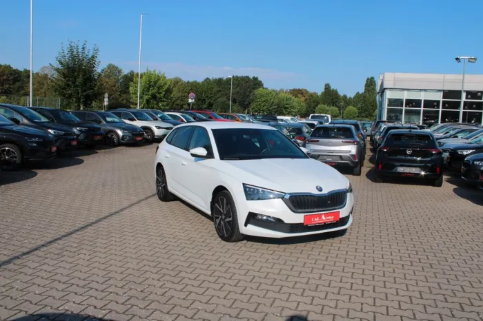Skoda Scala 1.5 TSI Style*DSG*1.Hand*Klima*Navi*ACC*