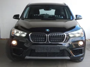 BMW X1 sDrive 18 i Advantage Aut. Navi