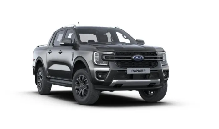 Ford Ranger Wildtrak DoKa 2,0 Diesel