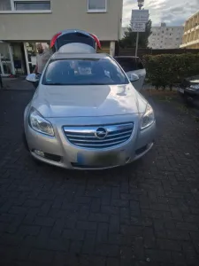Opel Insignia 2007