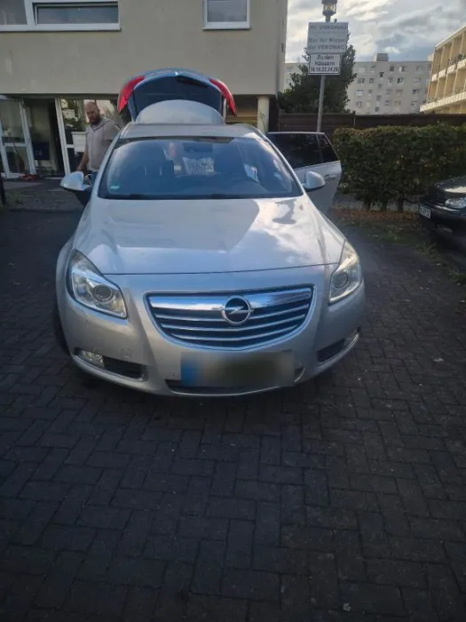 Opel Insignia 2007