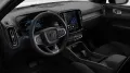 Volvo EX40 PLUS SINGLE EXT. RANGE BLACK ED. MY26