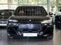 BMW 740d M Sport Pano B&W TV Massage AHK