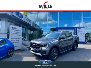 Ford Ranger Wildtak Doka B&O, 360°, eRollo, AHK, Komf